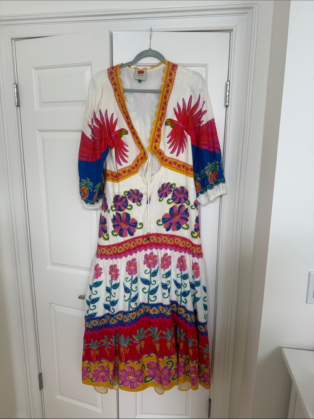 Farm Rio Dress Size L